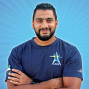 Swim Classes at Raffles International School with Coach Alaa