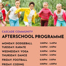 Afterschool Club For Creativity - Fun - Social Engagement