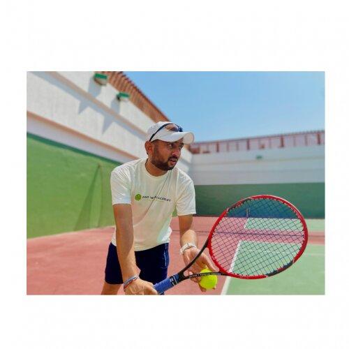 Tennis Classes with Coach Mahi