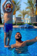Swimming Classes with Muhammed Salah