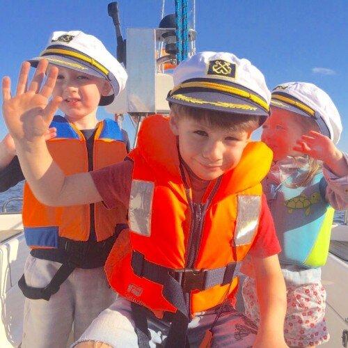 Sailing Classes for Kids