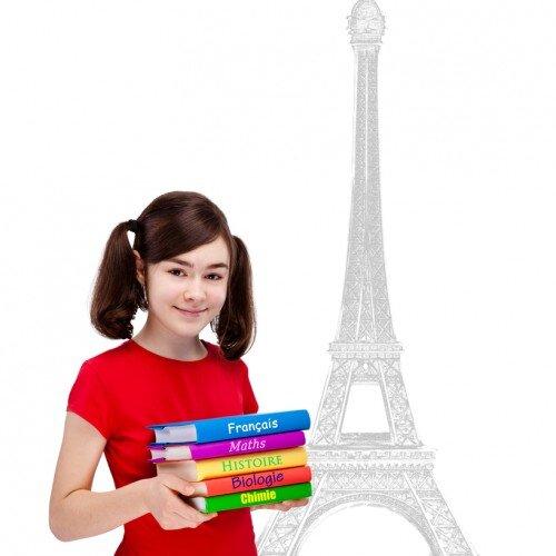 Weekly Lessons French Curriculum Topics