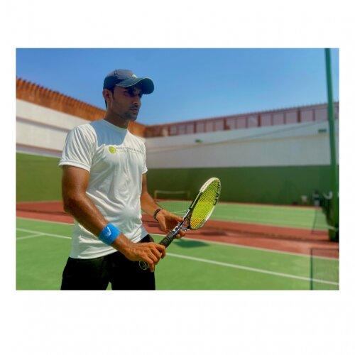 Tennis Classes with Coach Syed