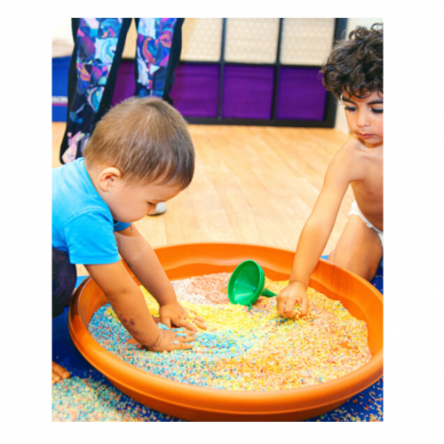Mucky Pups Messy Play