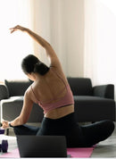 Yoga Classes for Teens and Adults with Pinar