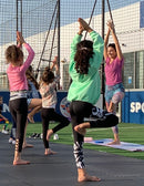 Virtual Kids Yoga Classes with Pinar