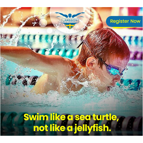 Swim Classes for Children and Teenagers