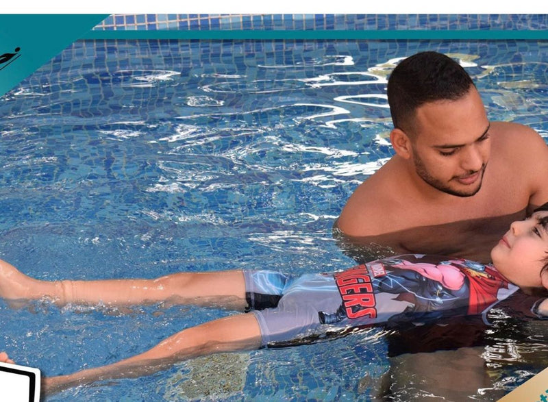 Swimming Classes with Coach Mohamed