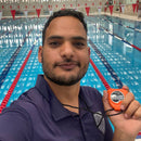 Swimming Classes with Coach Mohamed