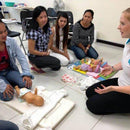 Nanny Training with Specialists