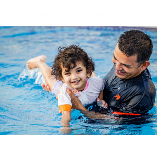 Private Swimming Lessons at Bur Dubai