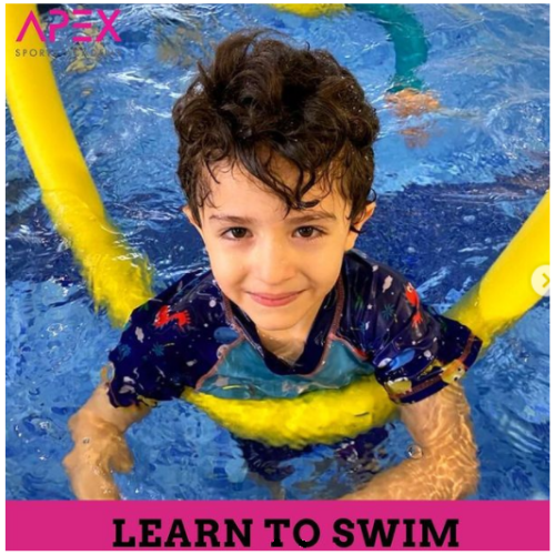 Learn to Swim Classes for Kids (Multiple Locations)