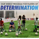 Football Classes for Special Needs at Ahdaaf Sports Club