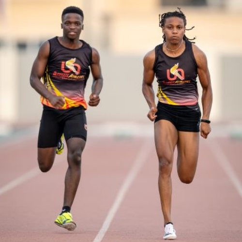 Athletics - Adult Track and Field Classes in Al Barsha