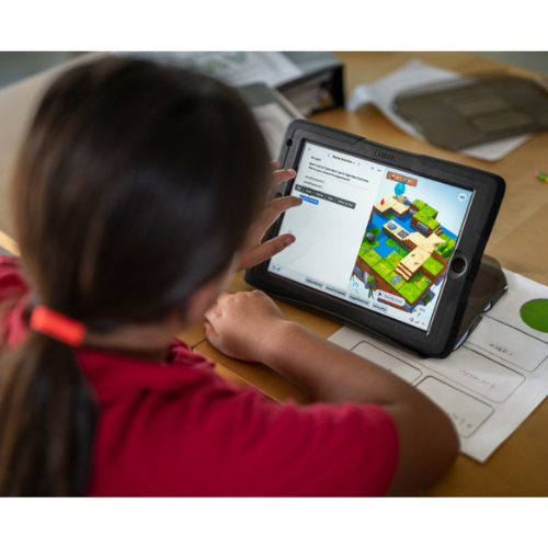 Novice Programmers Novice Programmer Track (KG - Grade 1) Live Online Programming Course