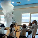 Science Birthday Party - Curiosity Lab’s Hosted Party Package