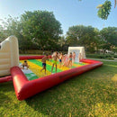 Soapy Football Birthday / Playdate At Home or Park