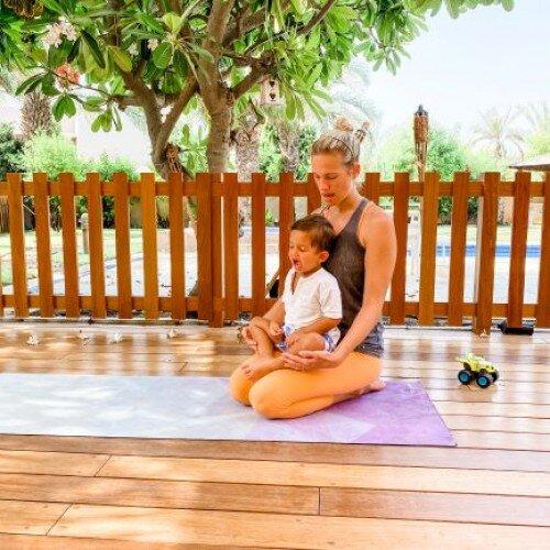 Online Yoga Classes For Kids (Age 2.5-5)