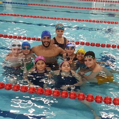 At-Home Swim Classes Individual / Small Groups