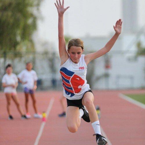 Athletics - Track and Field Classes at GEMS World Academy