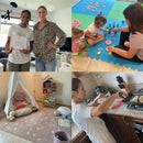 Nanny Training on Child Safety, Development & Entertainment Skills, Strategies and Confidence